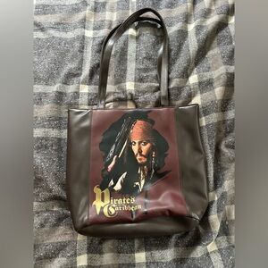 🏴‍☠️🌴 Pirates of the Caribbean Jack Sparrow Bag